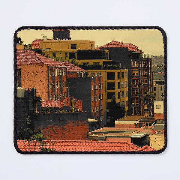 Item preview, City Living, Potts Point, Sydney, Australia designed and sold by kaysharp.