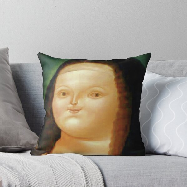 Item preview, Fat Mona designed and sold by Pangeguns.