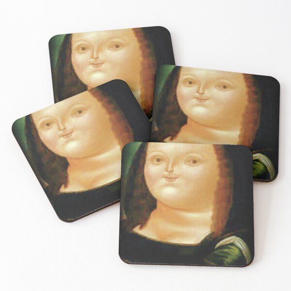 Item preview, Fat Mona designed and sold by Pangeguns.
