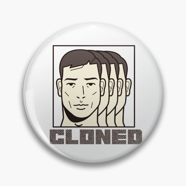 Item preview, Cloned Man  designed and sold by RetroTrend.