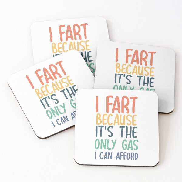Item preview, i fart because it's the only gas i can afford, Funny Gas Prices Saying designed and sold by ZANKELLO.