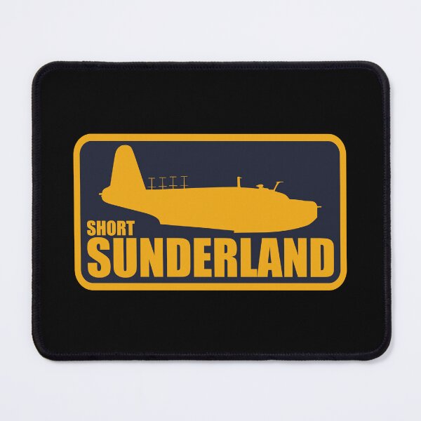 Item preview, Short Sunderland designed and sold by StrongVlad.