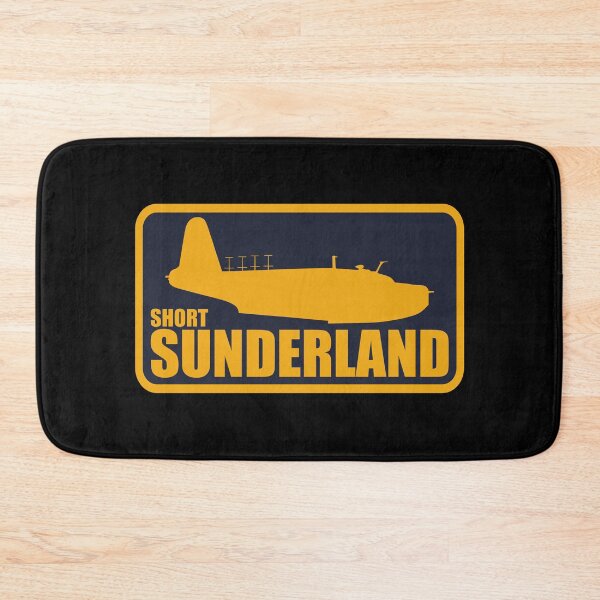 Item preview, Short Sunderland designed and sold by StrongVlad.