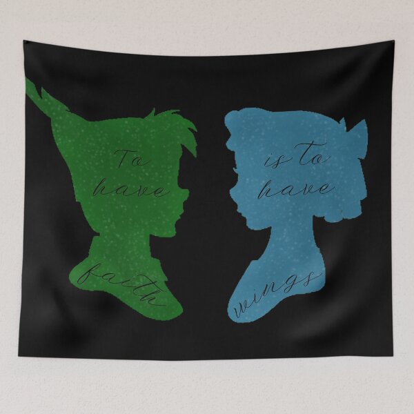 Item preview, Faith Gives You Wings designed and sold by inknimagination.