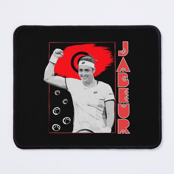 Item preview, Ons Jabeur designed and sold by Lori Gough.