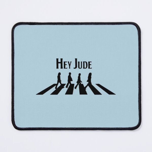 Item preview, Hey Jude, a minimalistic's design, graphic design designed and sold by mariko77.