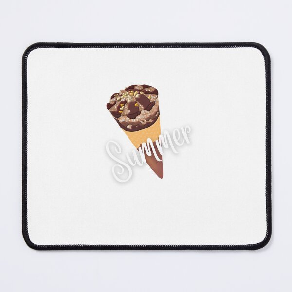 Item preview, chocolate ice cream. summer ice cream. ice cream summer shirt for holidays. designed and sold by haideralibhai.