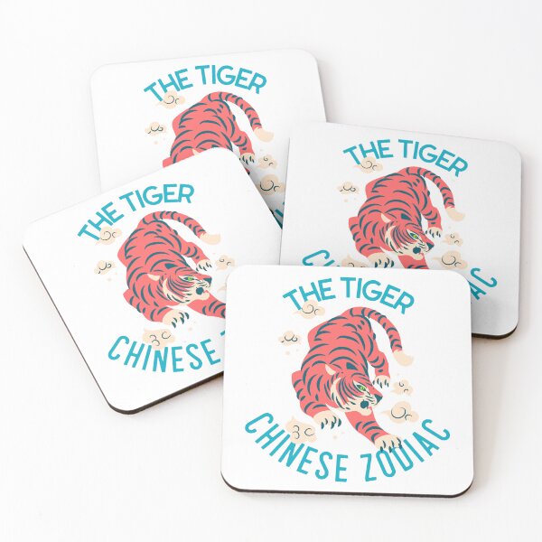 Item preview, The Tiger Chinese Zodiac designed and sold by Tobasiano.