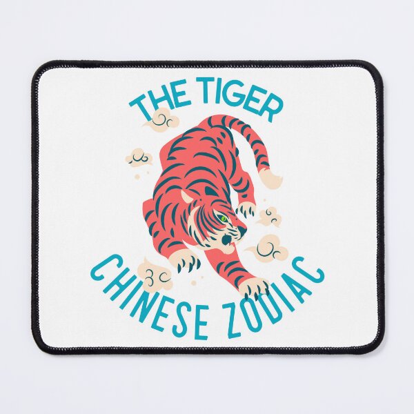 Item preview, The Tiger Chinese Zodiac designed and sold by Tobasiano.