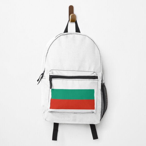 Artikelvorschau, Bulgarien-Flagge entworfen und verkauft von Dead-Poule.