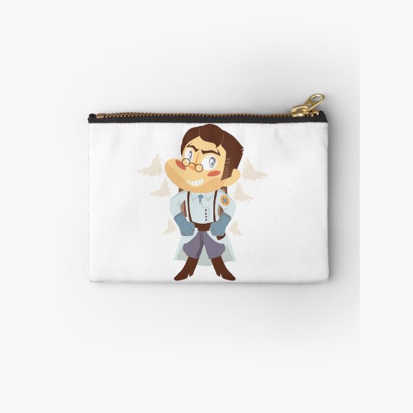 Aperçu de l'œuvre BLU Medic créée et vendue par EllieCupcakes.