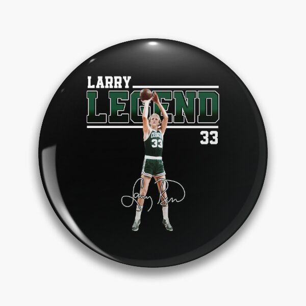 Item preview, Larry Bird Legend Basketball Signature Vintage Retro 80s 90s Bootleg Rap Style designed and sold by MariaCollier.