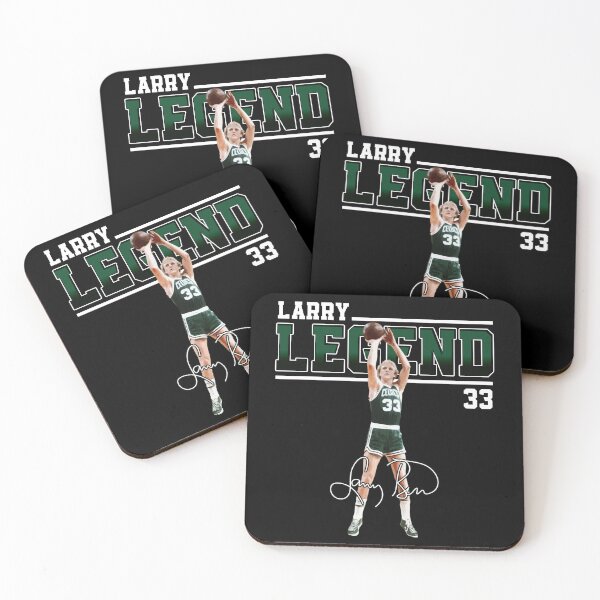 Item preview, Larry Bird Legend Basketball Signature Vintage Retro 80s 90s Bootleg Rap Style designed and sold by MariaCollier.