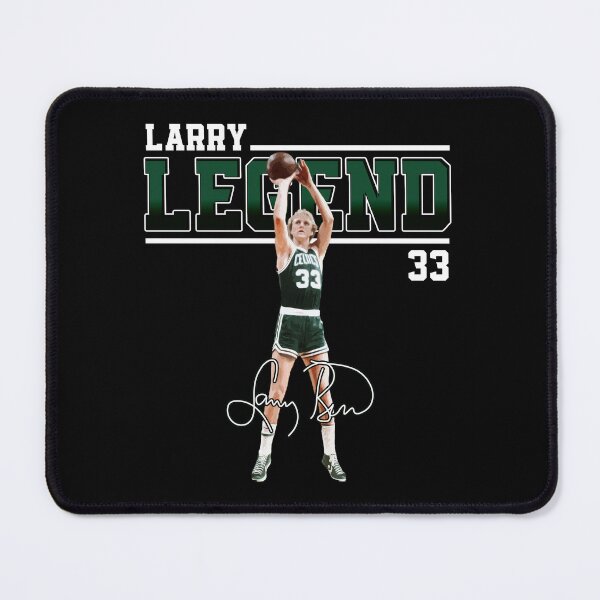Item preview, Larry Bird Legend Basketball Signature Vintage Retro 80s 90s Bootleg Rap Style designed and sold by MariaCollier.