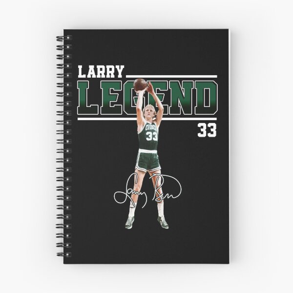 Item preview, Larry Bird Legend Basketball Signature Vintage Retro 80s 90s Bootleg Rap Style designed and sold by MariaCollier.