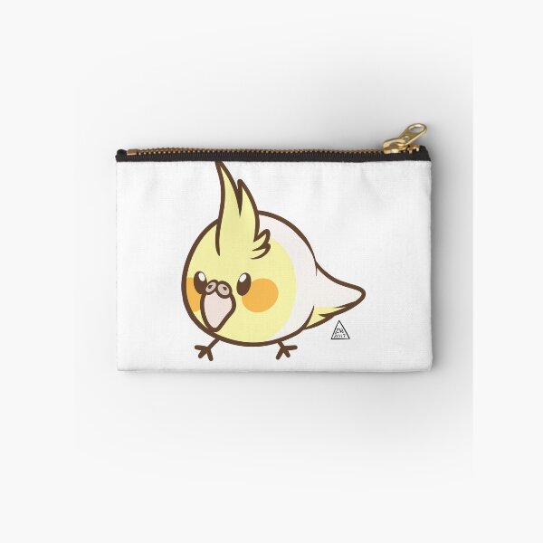 Item preview, Cockatiel Ball (Yellow) designed and sold by MintyVenom.