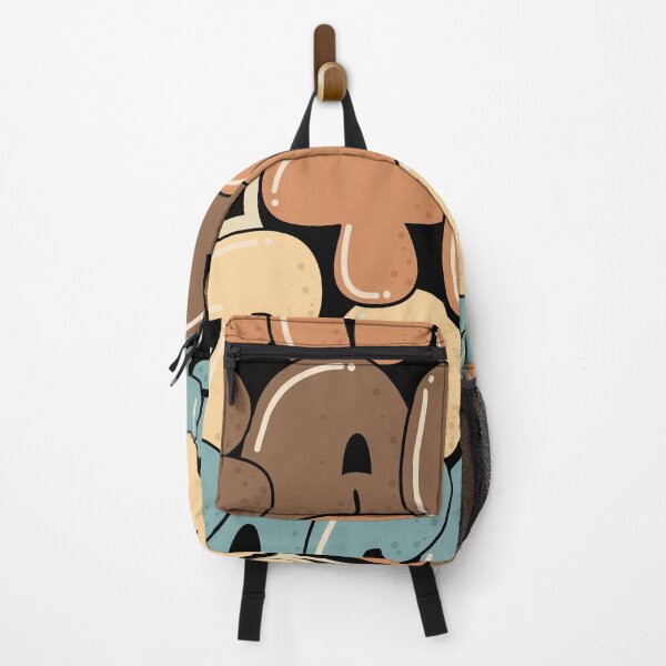 Item preview, Intergalactic backpackers designed and sold by Boogosh.