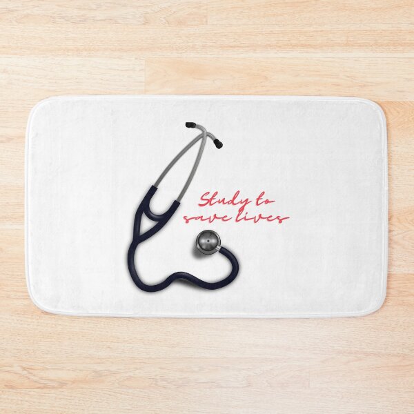 Item preview, Study to save lives designed and sold by TheBichrDesign.