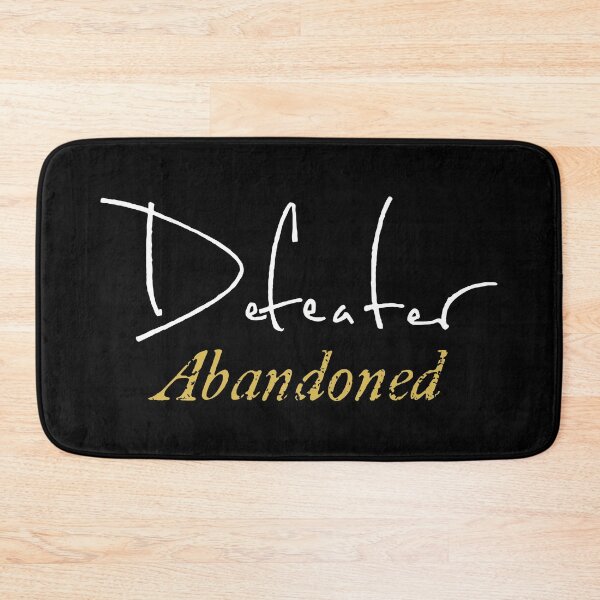 Item preview, Defeater Abandoned designed and sold by JeffreySears.