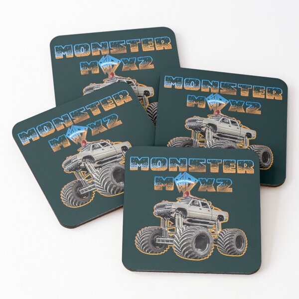 Item preview, Whistlin Diesel MONSTER MAX 2 TRUCK designed and sold by samuevicent.