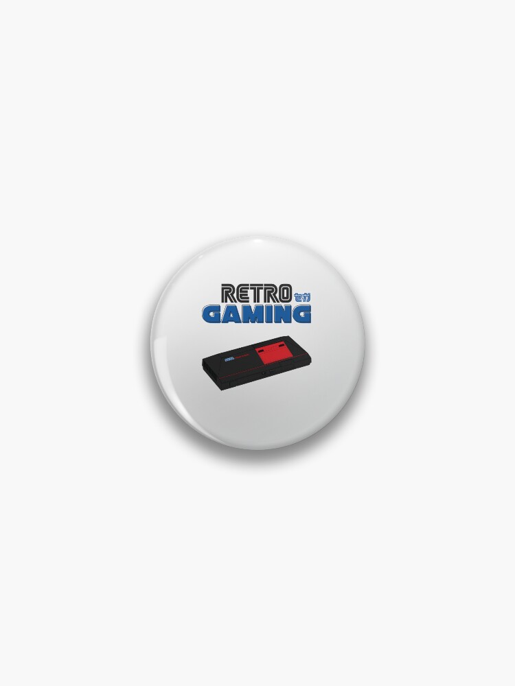 Pin on Retro Gaming