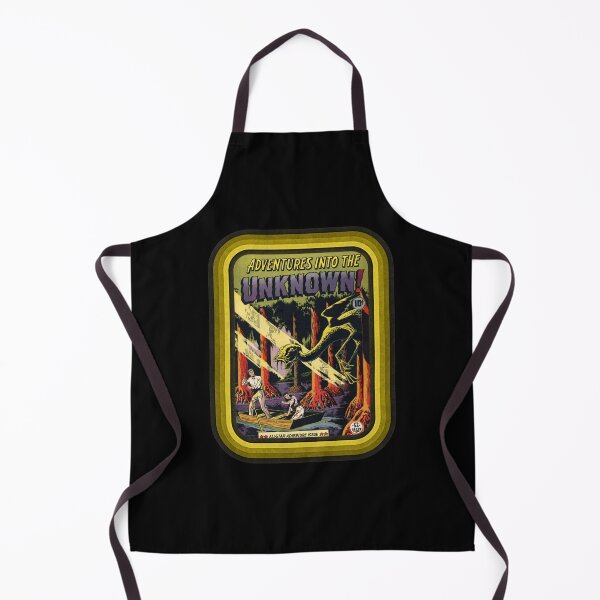 Item preview, Adventures Into The Unknown No 05 Pullover Hoodie designed and sold by lelaalicesr.