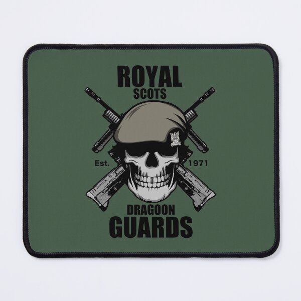Item preview, Royal Scots Dragoon Guards designed and sold by StrongVlad.