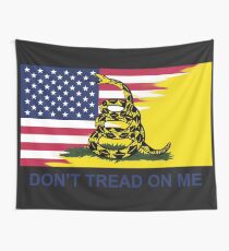 Tela decorativa American Gadsden