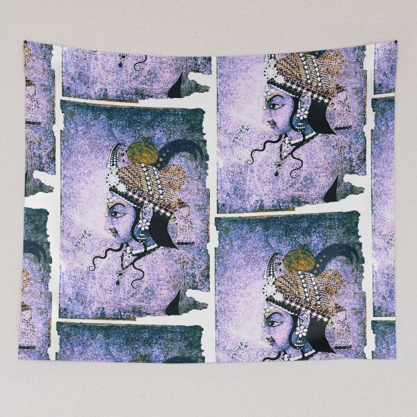 Item preview, Head of Krishna designed and sold by ZOXOFO.
