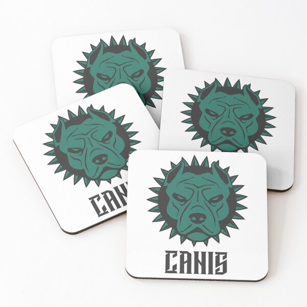 Aperçu de l'œuvre Canis créée et vendue par Shopopolis.