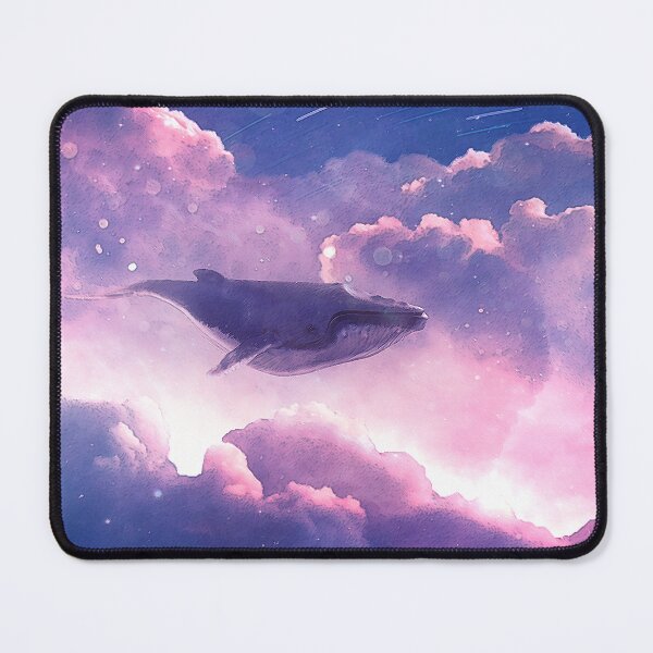 Item preview, Whalien in The Clouds - BTS designed and sold by VANSLABYRINTH.
