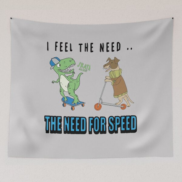 Item preview, Speed Is Relative designed and sold by SydneyLoving.