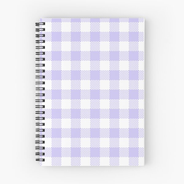 Aperçu de l'œuvre Motif Vichy Pastel créée et vendue par MindFly.