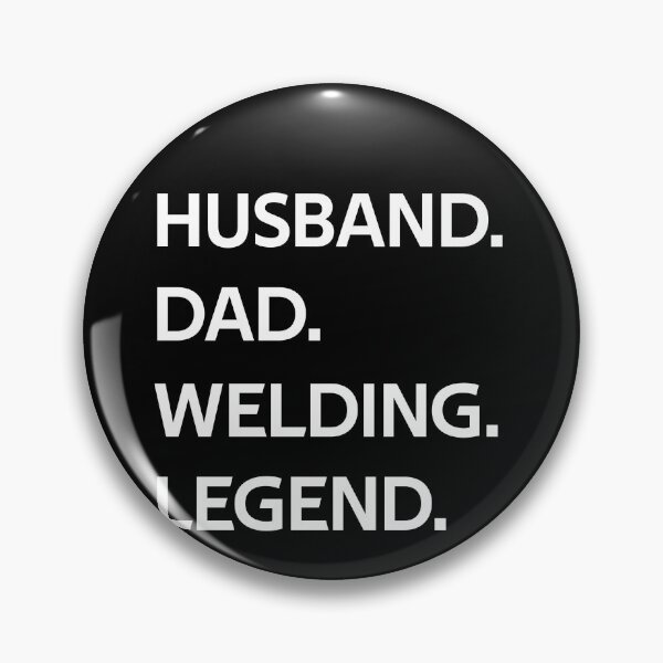 Item preview, Funny Welder Husband Dad Welding Legend designed and sold by rachidhaz.