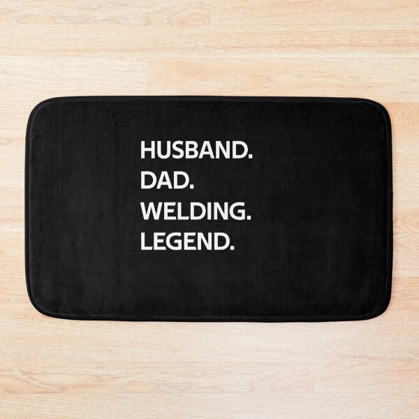 Item preview, Funny Welder Husband Dad Welding Legend designed and sold by rachidhaz.