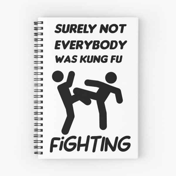Item preview, Surely Not Everybody Was Kung Fu Fighting Essential T-Shirt designed and sold by BestArtDZ.