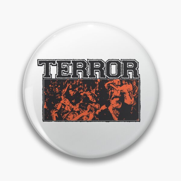 Item preview, Terror Band Stage designed and sold by JeffreySears.
