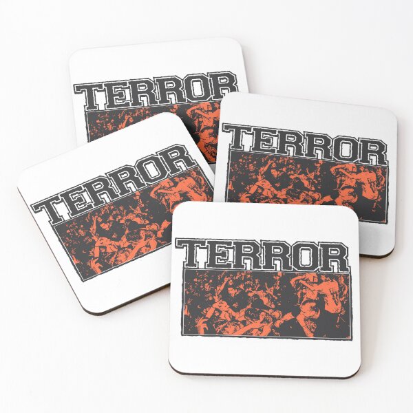 Item preview, Terror Band Stage designed and sold by JeffreySears.