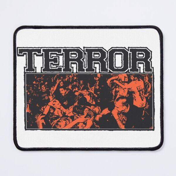 Item preview, Terror Band Stage designed and sold by JeffreySears.