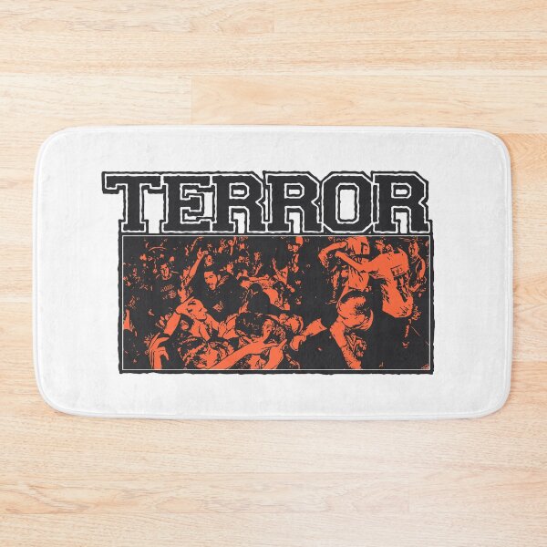Item preview, Terror Band Stage designed and sold by JeffreySears.
