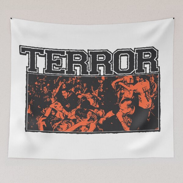 Item preview, Terror Band Stage designed and sold by JeffreySears.