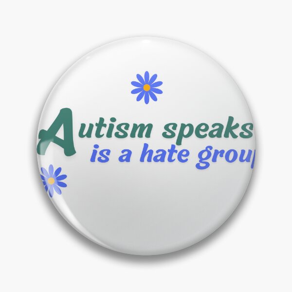 Item preview, el autismo habla es un grupo de odio designed and sold by goblinbabe.
