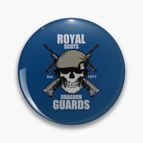 Item preview, Royal Scots Dragoon Guards designed and sold by StrongVlad.
