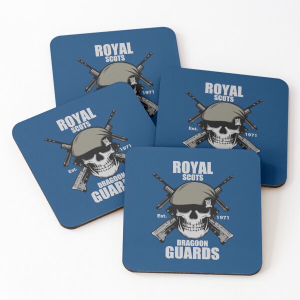 Item preview, Royal Scots Dragoon Guards designed and sold by StrongVlad.