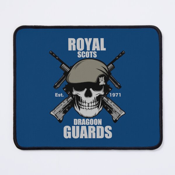 Item preview, Royal Scots Dragoon Guards designed and sold by StrongVlad.
