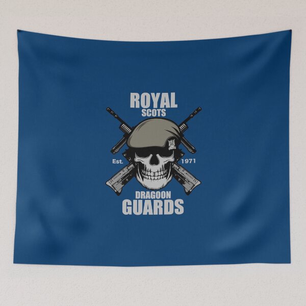 Item preview, Royal Scots Dragoon Guards designed and sold by StrongVlad.