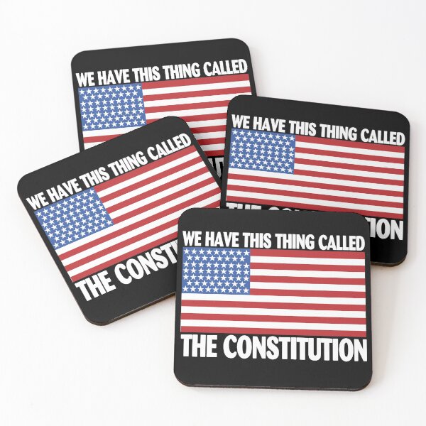 Item preview, We Have This Thing Called The Constitution designed and sold by adolfonewell04.