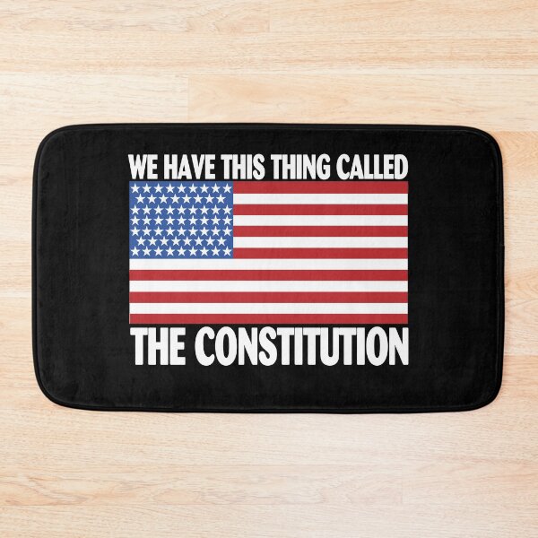 Item preview, We Have This Thing Called The Constitution designed and sold by adolfonewell04.