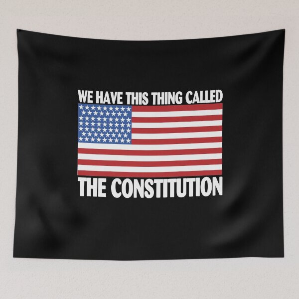 Item preview, We Have This Thing Called The Constitution designed and sold by adolfonewell04.