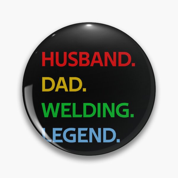 Item preview, Funny Vintage Welder Husband Dad Welding Legend designed and sold by rachidhaz.